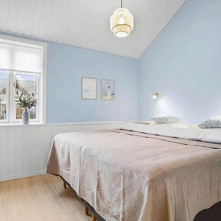Lk2017-lokken-kallehave-strand-4 Tatil Evi Løkken