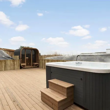 Lk2017-lokken-kallehave-strand-4 Tatil Evi Løkken