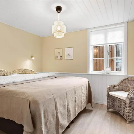Lk2017-lokken-kallehave-strand-4 Tatil Evi Løkken