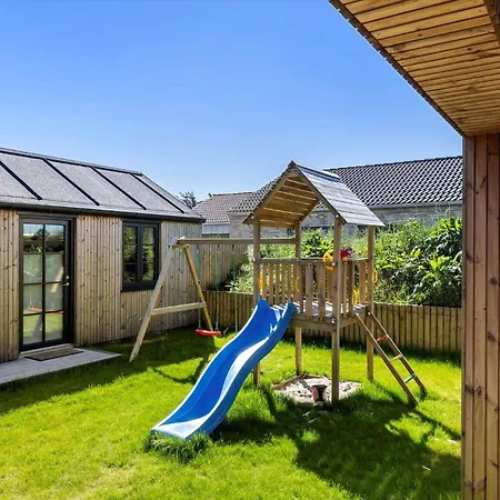 Tatil Evi Lk2017-lokken-kallehave-strand-4