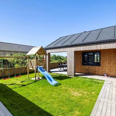 Lk2017-lokken-kallehave-strand-4 Tatil Evi Løkken