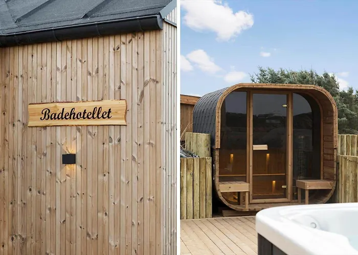 Lk2017-lokken-kallehave-strand-4 펜션 *